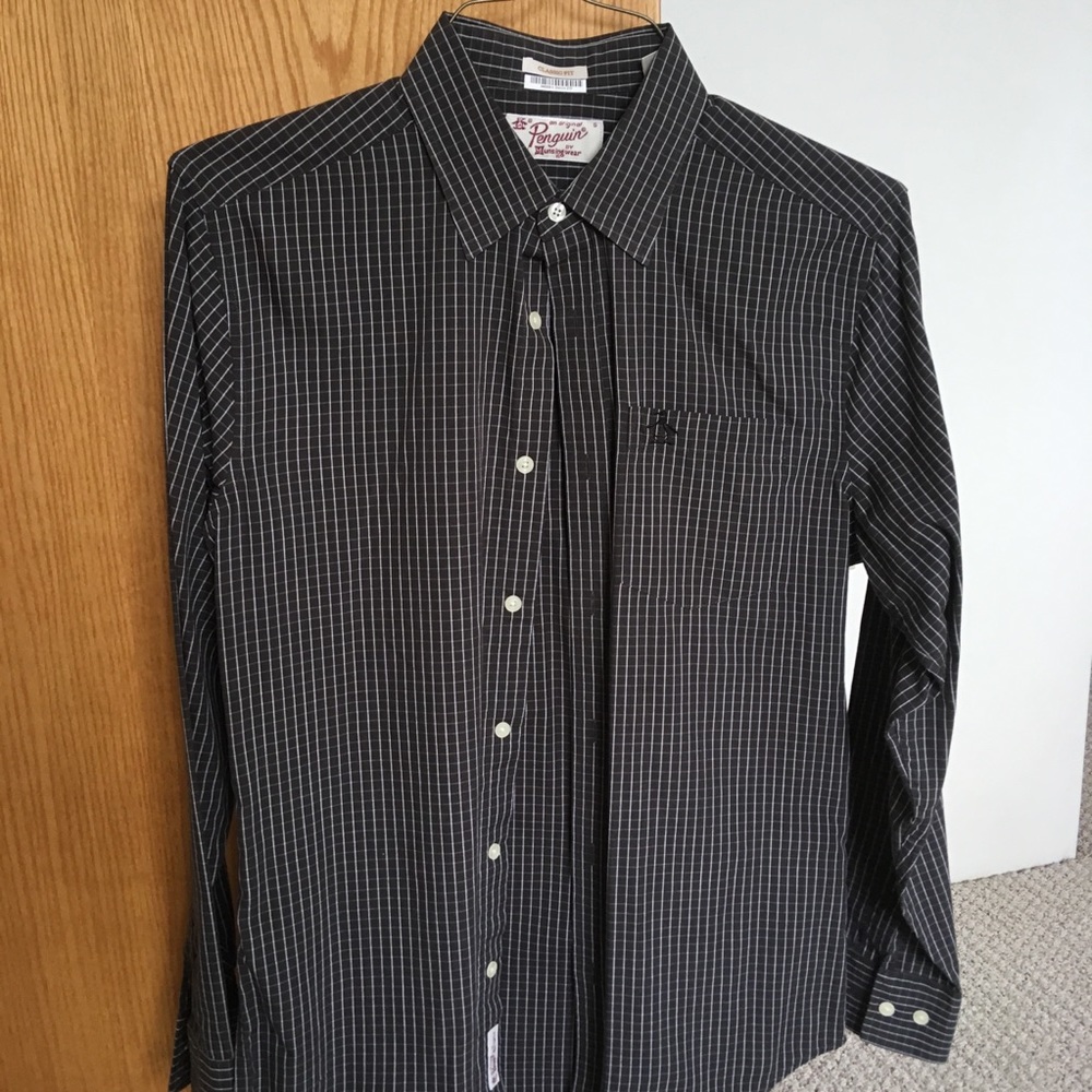 Original Penguin. Men’s Dress Shirt
